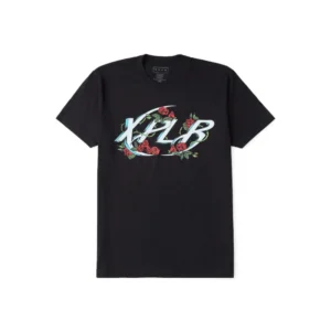 Poison Tee – Black Front