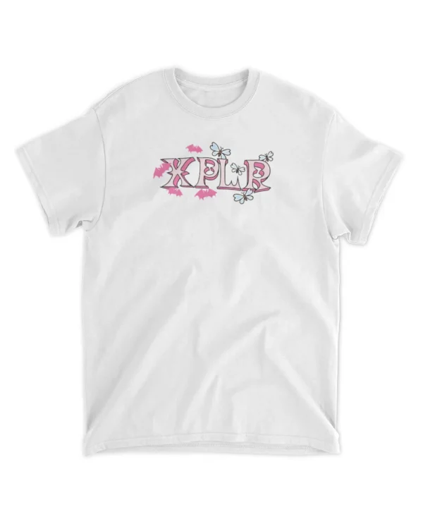 Polar Opposites T-Shirt – White Front
