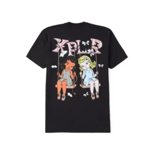 Polar Opposites Tee – Black Back