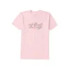 Polar Opposites Tee – Light Pink Front