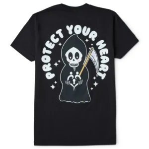Protect Your Heart Aug’25 Tee Back