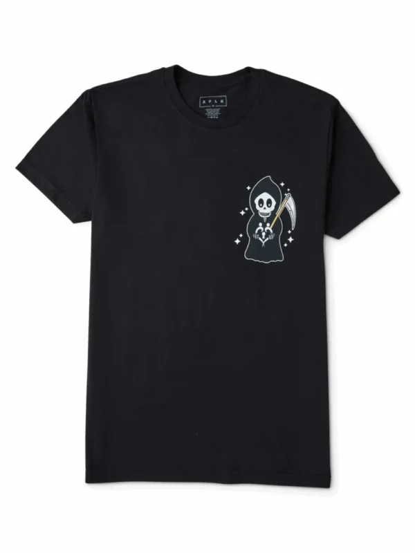 Protect Your Heart Aug’25 Tee Front