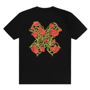 Rosy Tee Back
