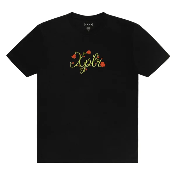 Rosy Tee Front