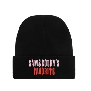 SC. Favorite Beanie front
