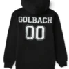 Sam Phys.Ed Hoodie Back