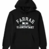 Sam Phys.Ed Hoodie Front