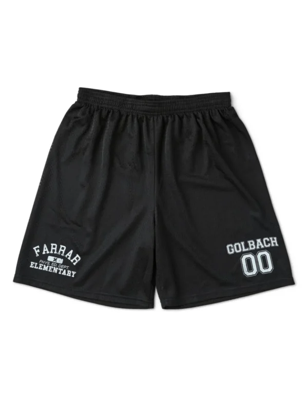 Sam Phys.Ed Shorts Front