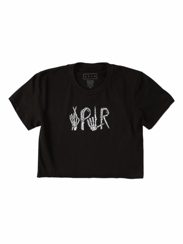 Seeing Signs Cropped – Black Front