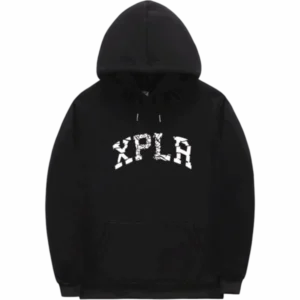 Shatter Crystal Hoodie Front