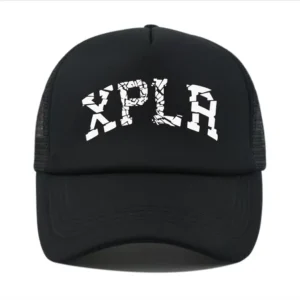 Shatter Hat Front