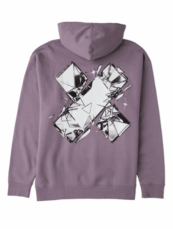 Shattered – Plum Back