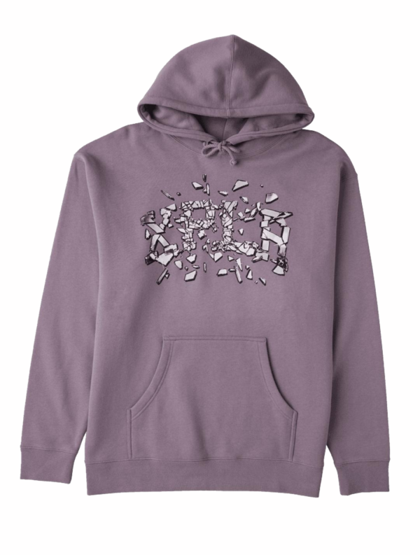 Shattered – Plum Front
