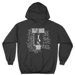 Skin Hoodie – Black Back