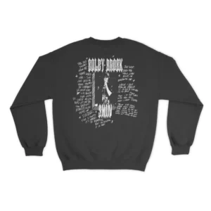 Skin Sweatshirt – Black Back