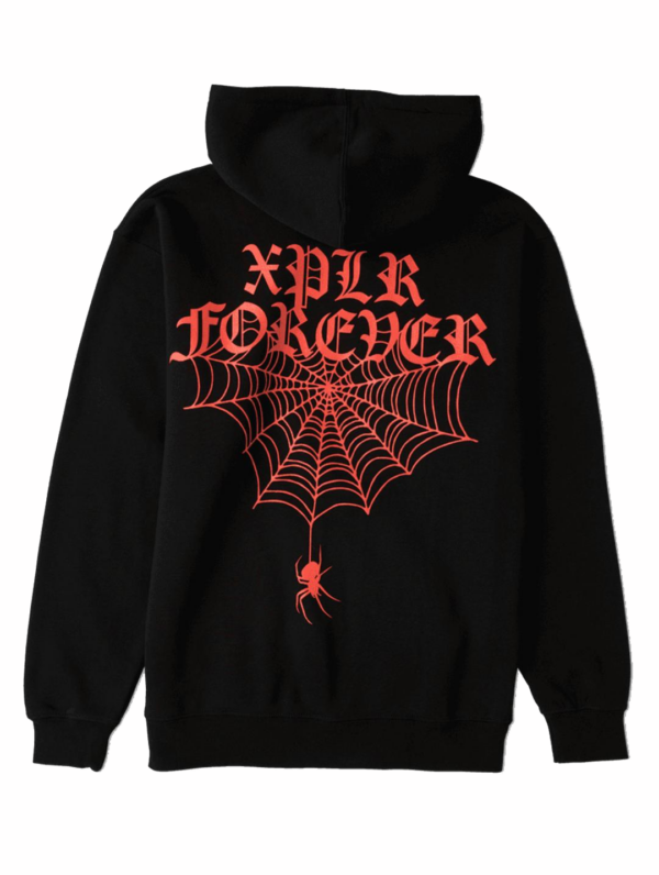 Spider – Black Back