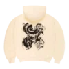 Starry Night Hoodie Back