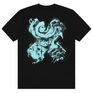 Starry Night Tee Back