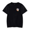 Sweet Treat Black Tee Front