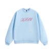 Tears Aqua Sweatshirt front