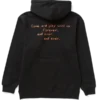 The Twins Hoodie Back