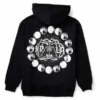 Tree Of Life Hoodie – Black Back