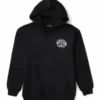 Tree Of Life Hoodie – Black Front