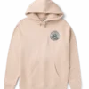 Tree Of Life Hoodie – Dusty Pink Front