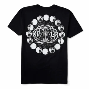 Tree Of Life Tee – Black Back