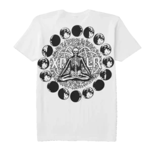 Tree Of Life Tee – White Back