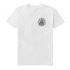 Tree Of Life Tee – White Front