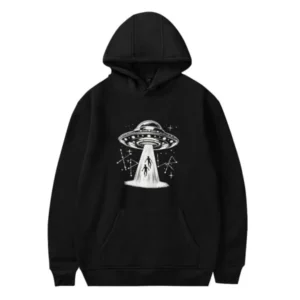 UFO Hoodie Front