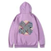 Underworld Hoodie Back
