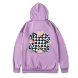 Underworld Hoodie Back