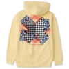 Underworld Hoodie – Light Yellow Back