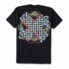 Underworld Tee – Black Back