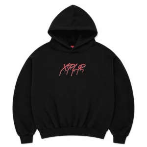 Vamp Hoodie Front