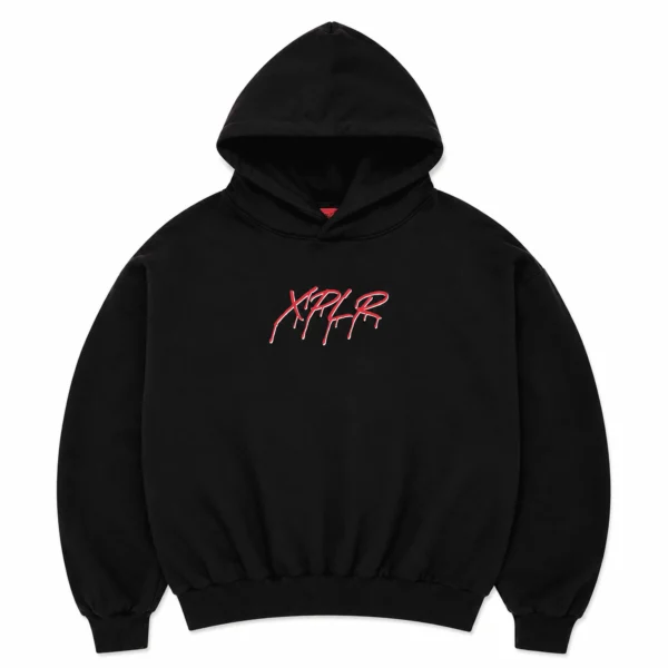 Vamp Hoodie Front