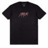 Vamp Tee – Black Front