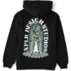 Vessels Hoodie – Black Back