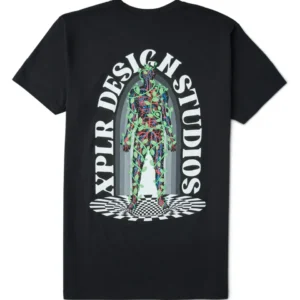 Vessels Tee Back
