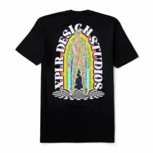 Vessels Tee – Black Back