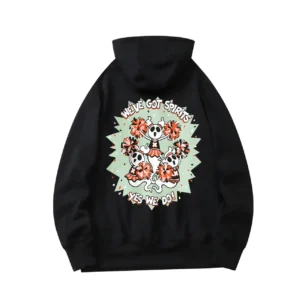 We’ve Got Spirits Hoodie Back