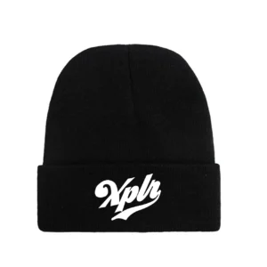 XPLR All Stars Beanie Front