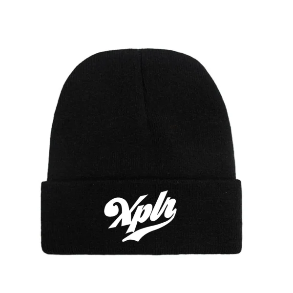 XPLR All Stars Beanie Front