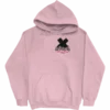 XPLR Bones Hoodie Front