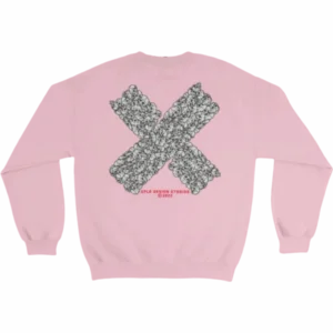 XPLR Bones Sweatshirt Back