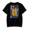 XPLR Comic Black Tee Back
