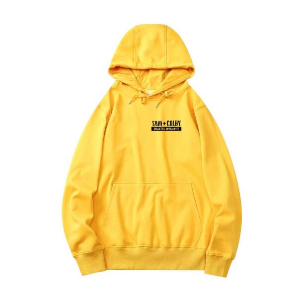 XPLR Correctional Facility Hoodie front