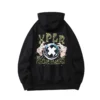 XPLR Crystal Ball Hoodie Back